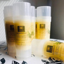Load image into Gallery viewer, Lemongrass Deodorant