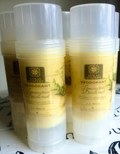 Load image into Gallery viewer, Lemongrass Deodorant