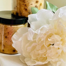 Load image into Gallery viewer, All Natural Organic Sugar Scrubs