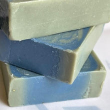 Load image into Gallery viewer, Cool Water for Men All Natural Handmade Organic Soaps