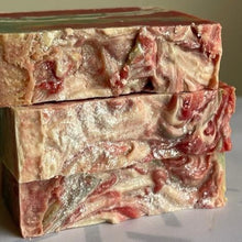 Load image into Gallery viewer, Berry Citrus Fairy Garden All Natural, Handmade Soaps- Nolas-Soapery