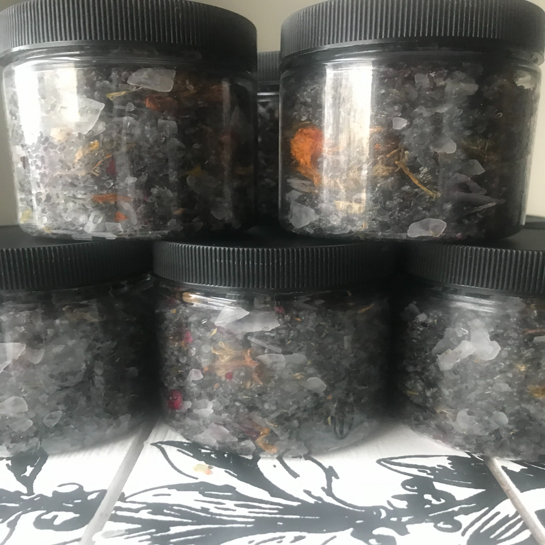 Coco Mango Foot Scrub