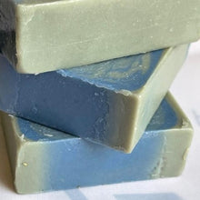 Load image into Gallery viewer, Cool Water for Men All Natural Handmade Organic Soaps
