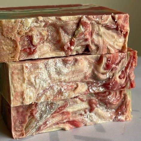 Berry Citrus Fairy Garden All Natural, Handmade Soaps- Nolas-Soapery