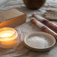 Load image into Gallery viewer, Bath Salt  w/ Lemongrass Camphor
