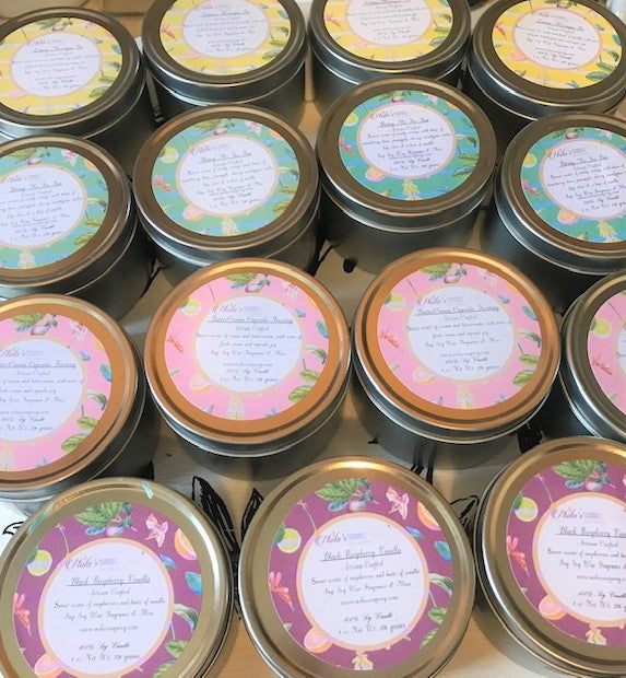 CANDLES