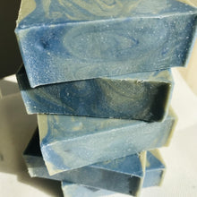 Load image into Gallery viewer, Cool Water for Men All Natural Handmade Organic Soaps
