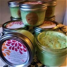 Load image into Gallery viewer, Whipped Exfoliating Bath Foam Soaps

